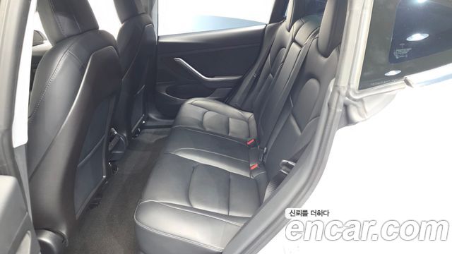 Tesla Model 3 Standard Range Plue RWD 2020 — фото 15