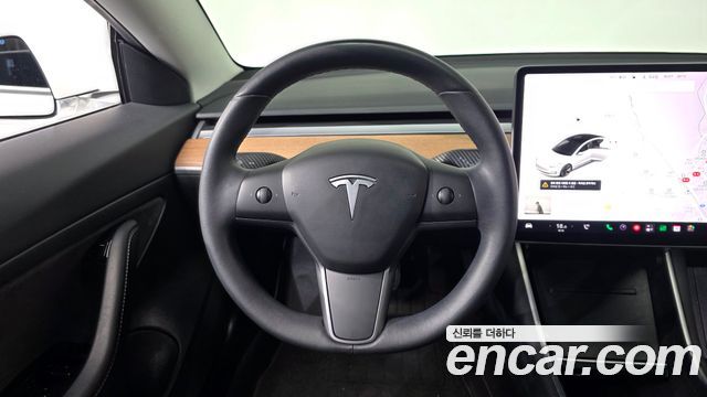 Tesla Model 3 Standard Range Plue RWD 2020 — фото 17