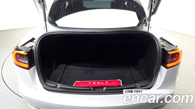 Tesla Model 3 Standard Range Plue RWD 2020 — фото 22