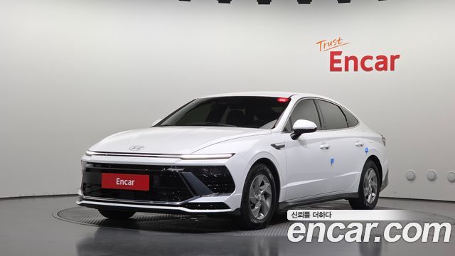 Hyundai Sonata The Edge (DN8) 2.0 LPG(Rent) Business 1 2024 — фото 1