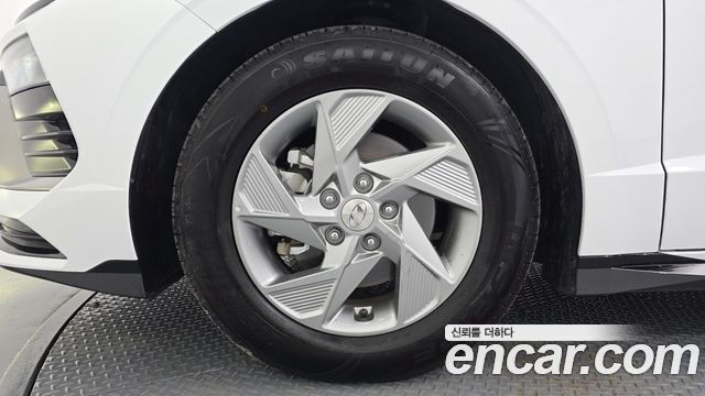 Hyundai Sonata The Edge (DN8) 2.0 LPG(Rent) Business 1 2024 — фото 5