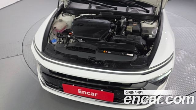 Hyundai Sonata The Edge (DN8) 2.0 LPG(Rent) Business 1 2024 — фото 6