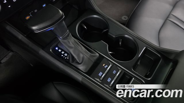 Hyundai Sonata The Edge (DN8) 2.0 LPG(Rent) Business 1 2024 — фото 9
