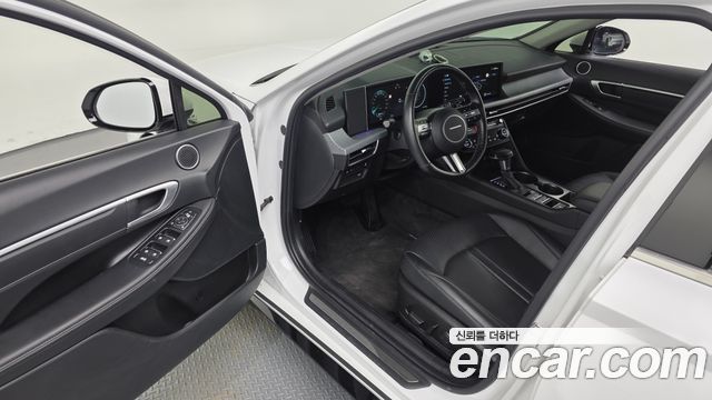 Hyundai Sonata The Edge (DN8) 2.0 LPG(Rent) Business 1 2024 — фото 10