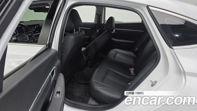 Hyundai Sonata The Edge (DN8) 2.0 LPG(Rent) Business 1 2024 — фото 11