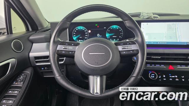 Hyundai Sonata The Edge (DN8) 2.0 LPG(Rent) Business 1 2024 — фото 14