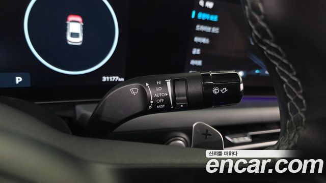 Hyundai Sonata The Edge (DN8) 2.0 LPG(Rent) Business 1 2024 — фото 15