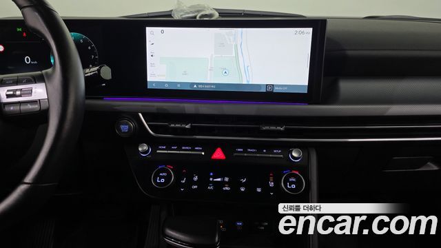 Hyundai Sonata The Edge (DN8) 2.0 LPG(Rent) Business 1 2024 — фото 16