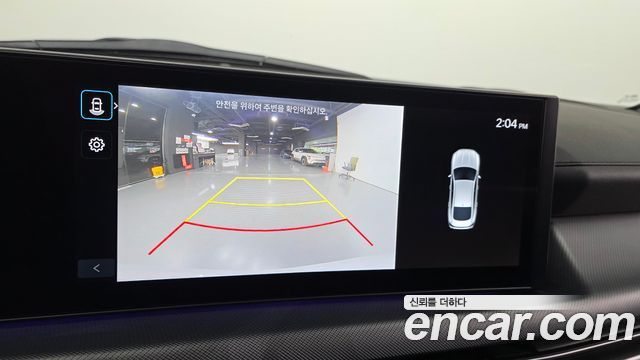 Hyundai Sonata The Edge (DN8) 2.0 LPG(Rent) Business 1 2024 — фото 17