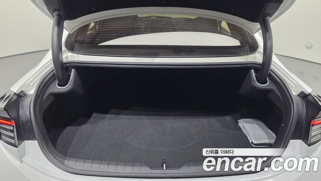 Hyundai Sonata The Edge (DN8) 2.0 LPG(Rent) Business 1 2024 — фото 20