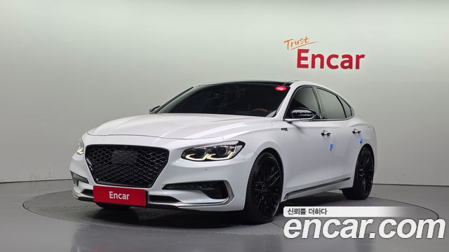 Hyundai Grandeur (IG) 3.0 Exclusive Special 2017 — фото 1