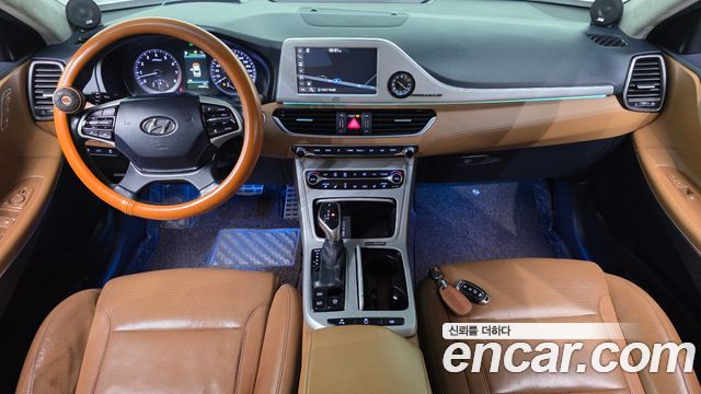 Hyundai Grandeur (IG) 3.0 Exclusive Special 2017 — фото 7