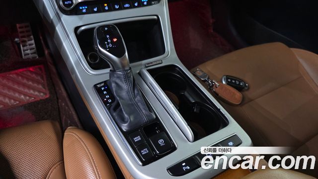 Hyundai Grandeur (IG) 3.0 Exclusive Special 2017 — фото 9