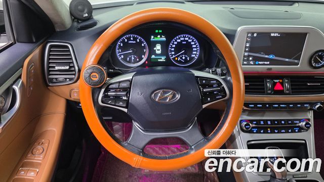 Hyundai Grandeur (IG) 3.0 Exclusive Special 2017 — фото 13