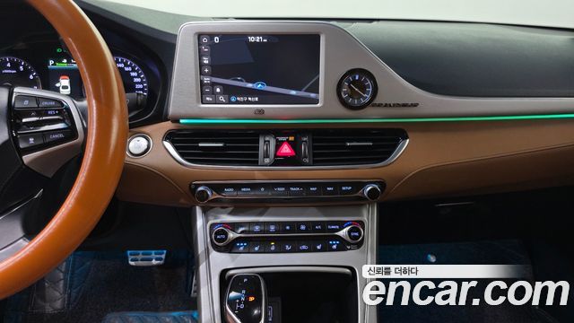 Hyundai Grandeur (IG) 3.0 Exclusive Special 2017 — фото 14