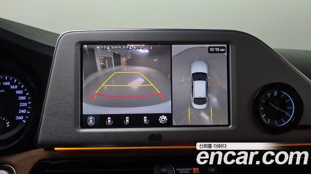 Hyundai Grandeur (IG) 3.0 Exclusive Special 2017 — фото 15