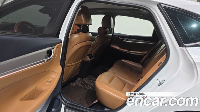 Hyundai Grandeur (IG) 3.0 Exclusive Special 2017 — фото 16