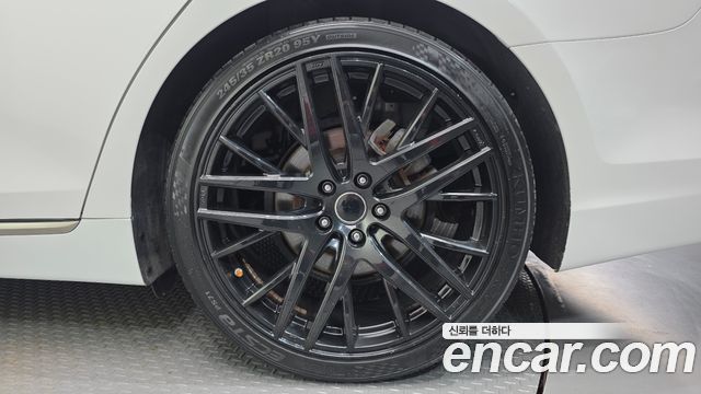 Hyundai Grandeur (IG) 3.0 Exclusive Special 2017 — фото 21