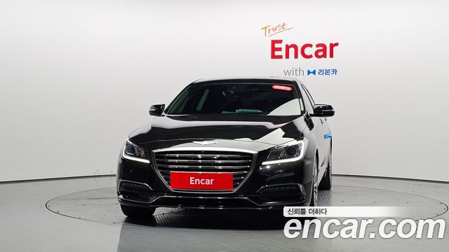 Genesis G80 3.3 GDI AWD Premium Luxury 2019 — фото 3