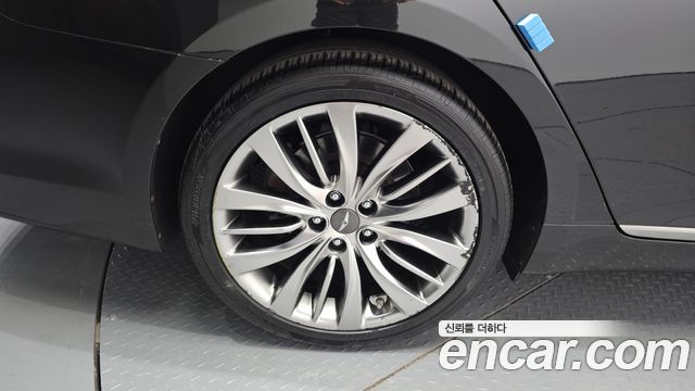 Genesis G80 3.3 GDI AWD Premium Luxury 2019 — фото 5