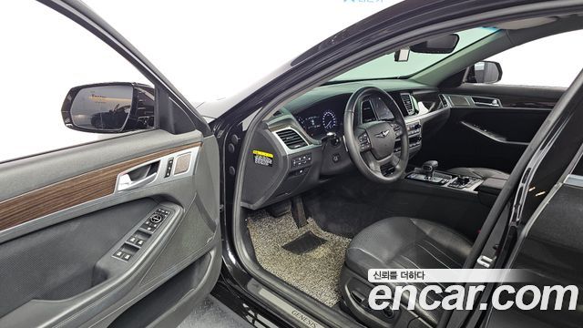 Genesis G80 3.3 GDI AWD Premium Luxury 2019 — фото 11