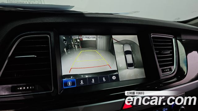 Genesis G80 3.3 GDI AWD Premium Luxury 2019 — фото 14