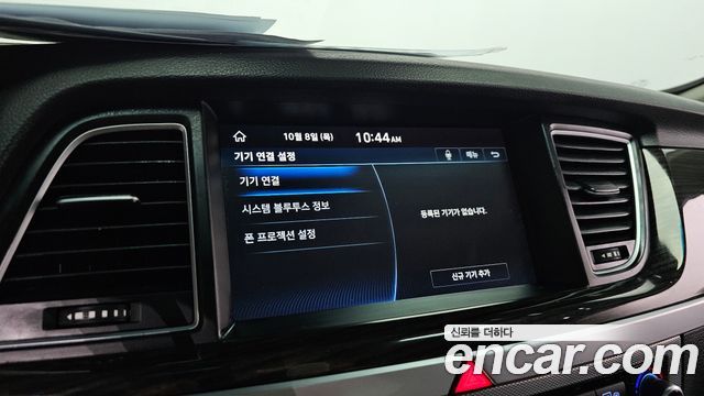 Genesis G80 3.3 GDI AWD Premium Luxury 2019 — фото 15