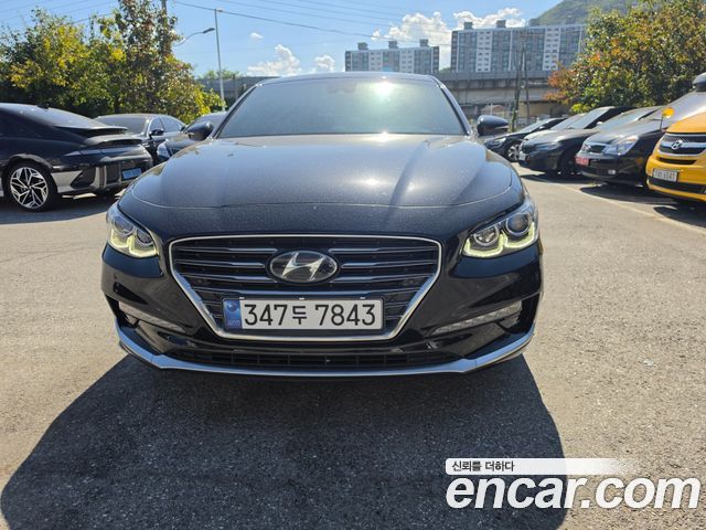Hyundai Grandeur (IG) 2.4 Premium 2019 — фото 1