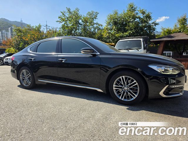 Hyundai Grandeur (IG) 2.4 Premium 2019 — фото 2