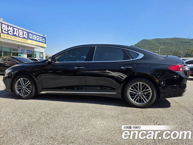 Hyundai Grandeur (IG) 2.4 Premium 2019 — фото 3
