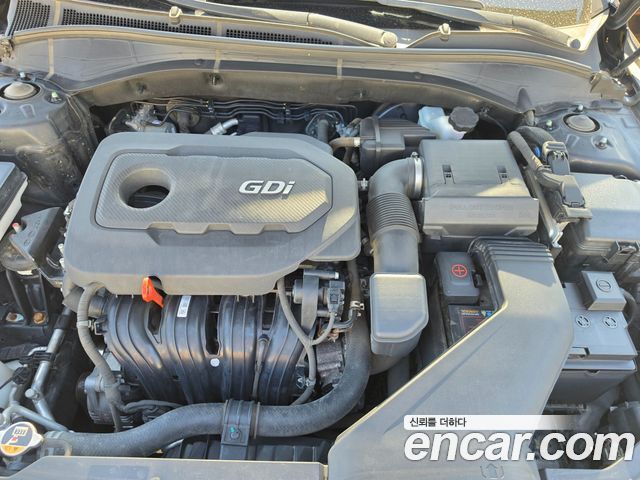 Hyundai Grandeur (IG) 2.4 Premium 2019 — фото 6