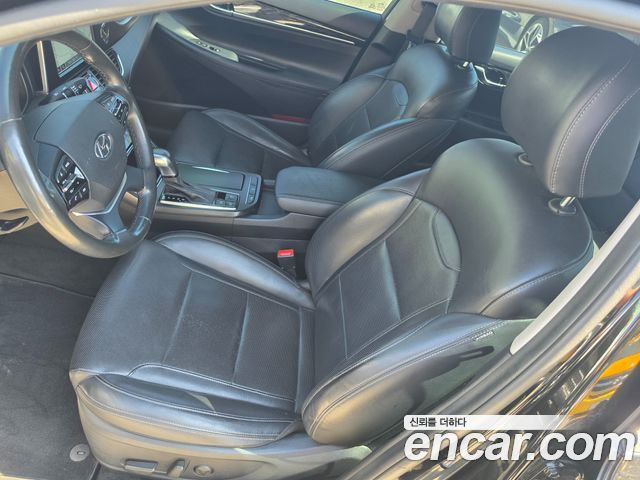 Hyundai Grandeur (IG) 2.4 Premium 2019 — фото 7