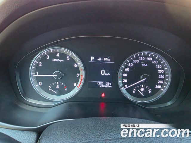 Hyundai Grandeur (IG) 2.4 Premium 2019 — фото 17