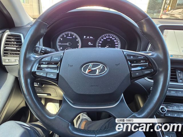 Hyundai Grandeur (IG) 2.4 Premium 2019 — фото 18