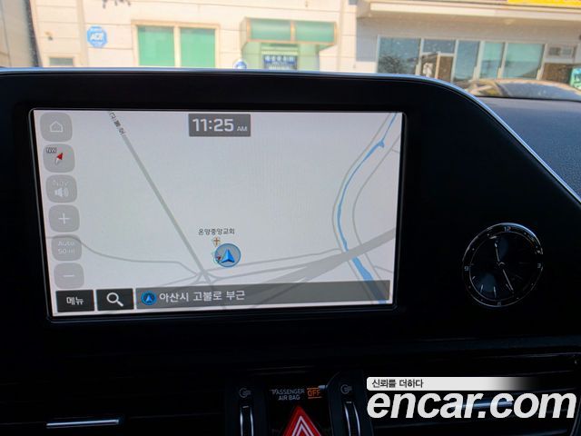 Hyundai Grandeur (IG) 2.4 Premium 2019 — фото 19