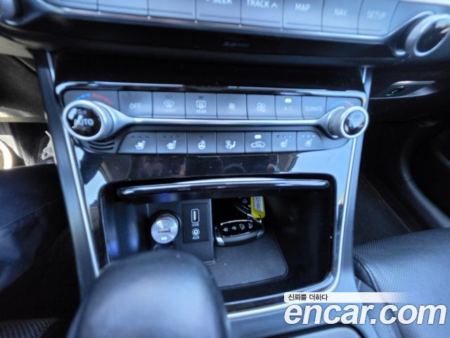 Hyundai Grandeur (IG) 2.4 Premium 2019 — фото 22