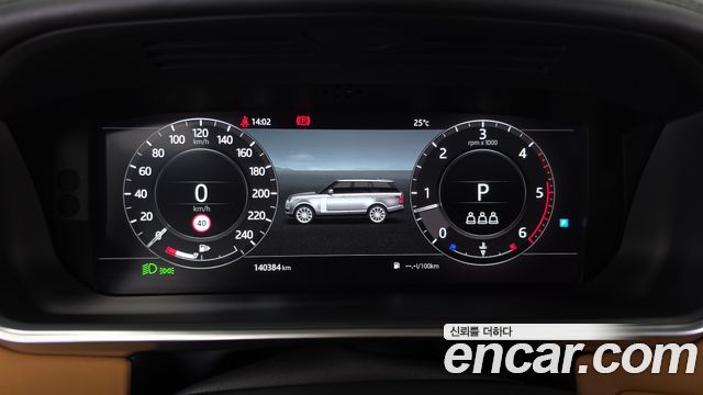 Land Rover Range Rover (IV) 4.4 SDV8 AB LWB DIESEL 2019 — фото 8