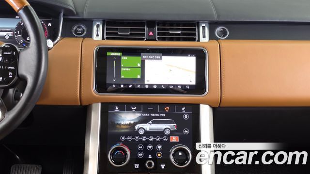 Land Rover Range Rover (IV) 4.4 SDV8 AB LWB DIESEL 2019 — фото 14