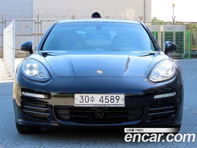 Porsche Panamera 3.6 AWD 970 2015 — фото 3