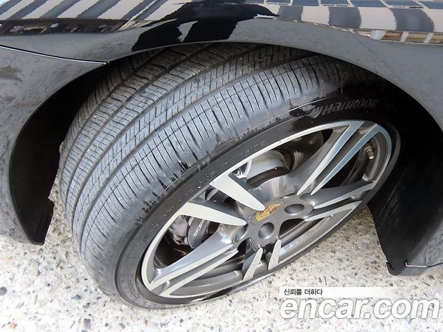 Porsche Panamera 3.6 AWD 970 2015 — фото 5