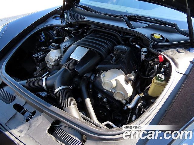Porsche Panamera 3.6 AWD 970 2015 — фото 6