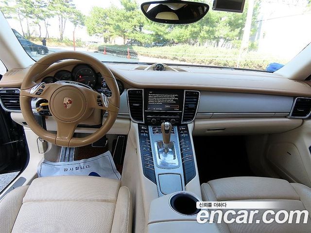 Porsche Panamera 3.6 AWD 970 2015 — фото 7