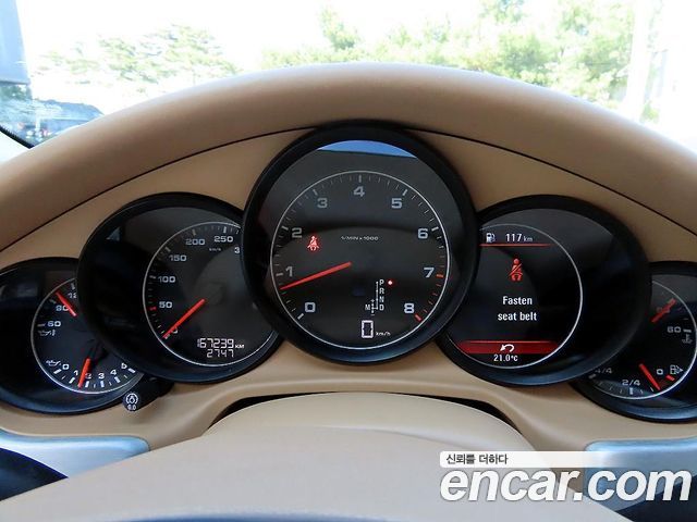 Porsche Panamera 3.6 AWD 970 2015 — фото 8