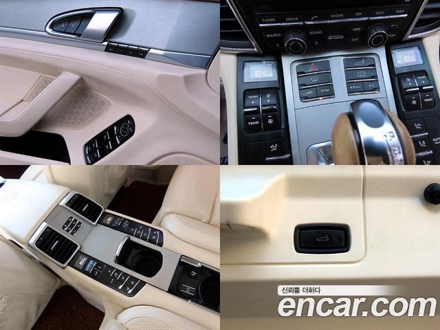 Porsche Panamera 3.6 AWD 970 2015 — фото 15