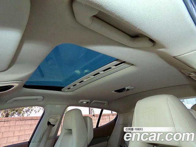 Porsche Panamera 3.6 AWD 970 2015 — фото 16