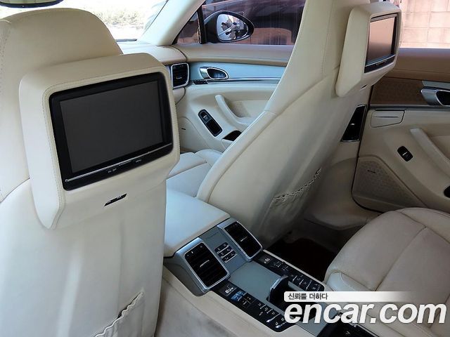Porsche Panamera 3.6 AWD 970 2015 — фото 17
