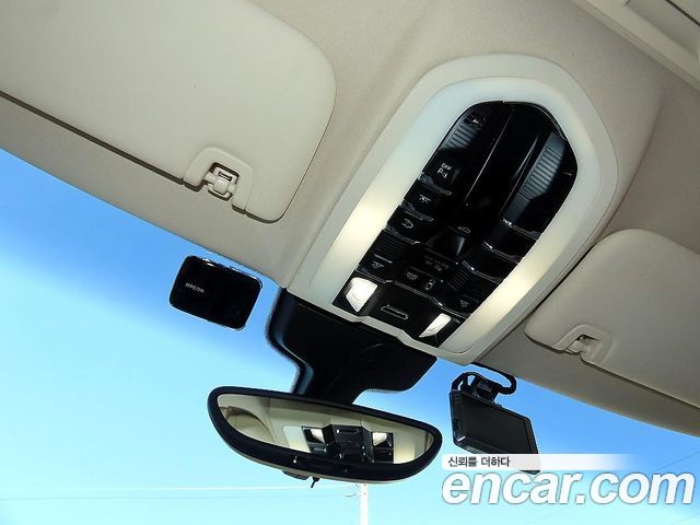 Porsche Panamera 3.6 AWD 970 2015 — фото 19
