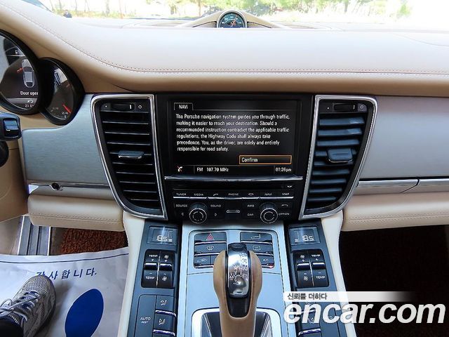 Porsche Panamera 3.6 AWD 970 2015 — фото 20