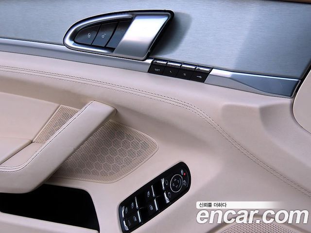 Porsche Panamera 3.6 AWD 970 2015 — фото 22