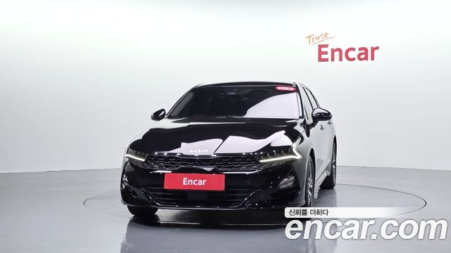 Kia K5 (III) 2.0 Noblesse 2023 — фото 3